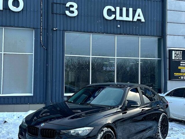 Черный БМВ 3 Серия, объемом двигателя 2 л и пробегом 700 тыс. км за 14600 $, фото 1 на Automoto.ua