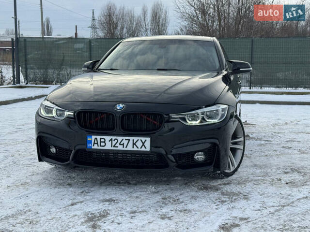 Чорний БМВ 3 Серія, об'ємом двигуна 2 л та пробігом 208 тис. км за 14999 $, фото 1 на Automoto.ua