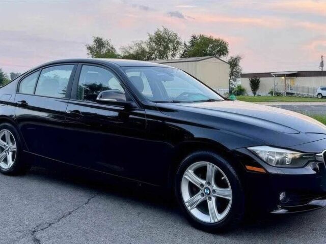 Чорний БМВ 3 Серія, об'ємом двигуна 2 л та пробігом 75 тис. км за 1700 $, фото 1 на Automoto.ua