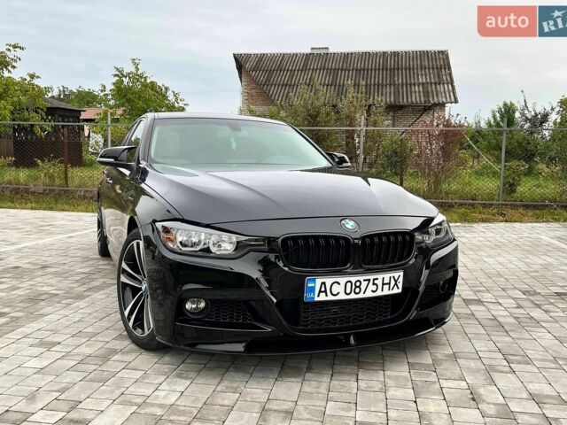 Черный БМВ 3 Серия, объемом двигателя 0 л и пробегом 269 тыс. км за 11500 $, фото 1 на Automoto.ua
