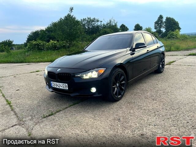 Чорний БМВ 3 Серія, об'ємом двигуна 2 л та пробігом 207 тис. км за 12100 $, фото 1 на Automoto.ua