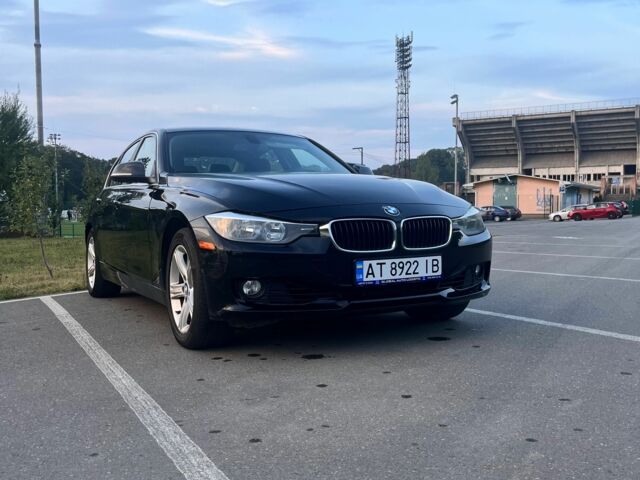Черный БМВ 3 Серия, объемом двигателя 2 л и пробегом 185 тыс. км за 12900 $, фото 1 на Automoto.ua