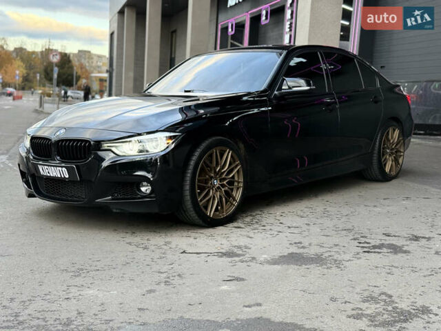 Чорний БМВ 3 Серія, об'ємом двигуна 3 л та пробігом 149 тис. км за 22000 $, фото 1 на Automoto.ua