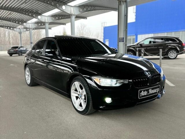 Черный БМВ 3 Серия, объемом двигателя 0 л и пробегом 205 тыс. км за 12800 $, фото 1 на Automoto.ua