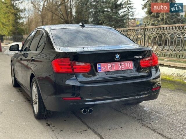 Черный БМВ 3 Серия, объемом двигателя 0 л и пробегом 240 тыс. км за 10500 $, фото 1 на Automoto.ua