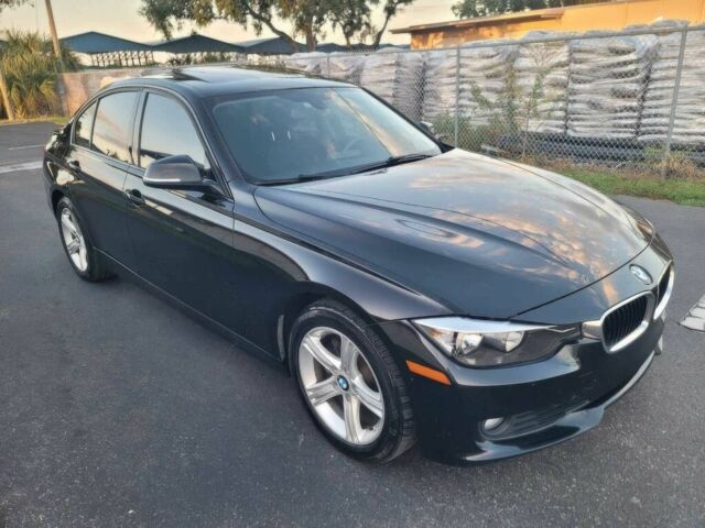 Черный БМВ 3 Серия, объемом двигателя 2 л и пробегом 76 тыс. км за 8000 $, фото 1 на Automoto.ua