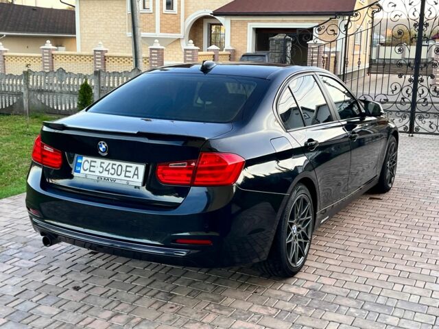 Черный БМВ 3 Серия, объемом двигателя 2 л и пробегом 200 тыс. км за 15758 $, фото 1 на Automoto.ua