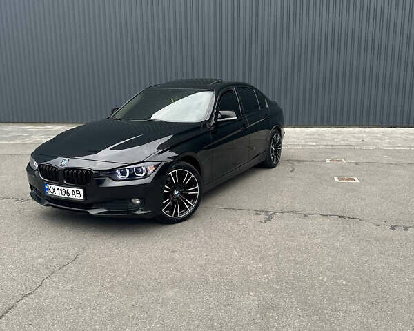 Чорний БМВ 3 Серія, об'ємом двигуна 2 л та пробігом 151 тис. км за 16000 $, фото 1 на Automoto.ua