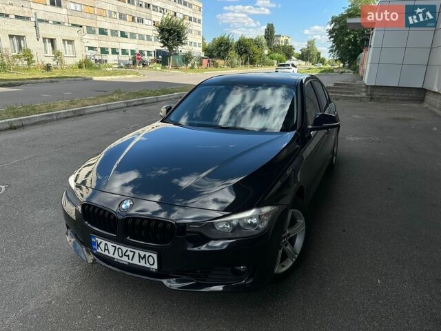 Чорний БМВ 3 Серія, об'ємом двигуна 2 л та пробігом 176 тис. км за 9300 $, фото 1 на Automoto.ua