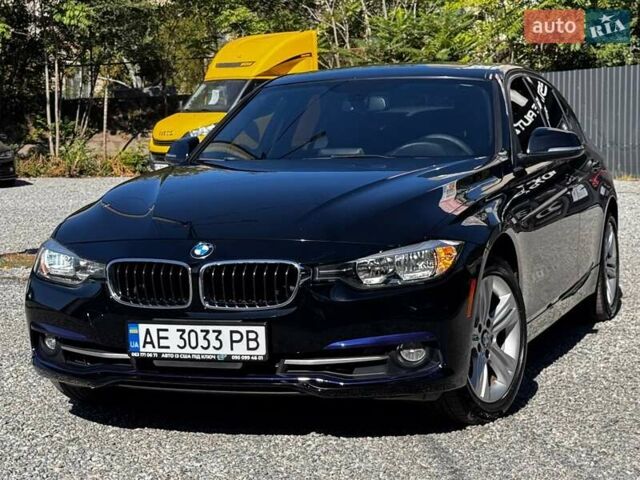 Чорний БМВ 3 Серія, об'ємом двигуна 2 л та пробігом 167 тис. км за 16500 $, фото 1 на Automoto.ua