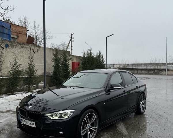 Чорний БМВ 3 Серія, об'ємом двигуна 2 л та пробігом 113 тис. км за 13999 $, фото 1 на Automoto.ua