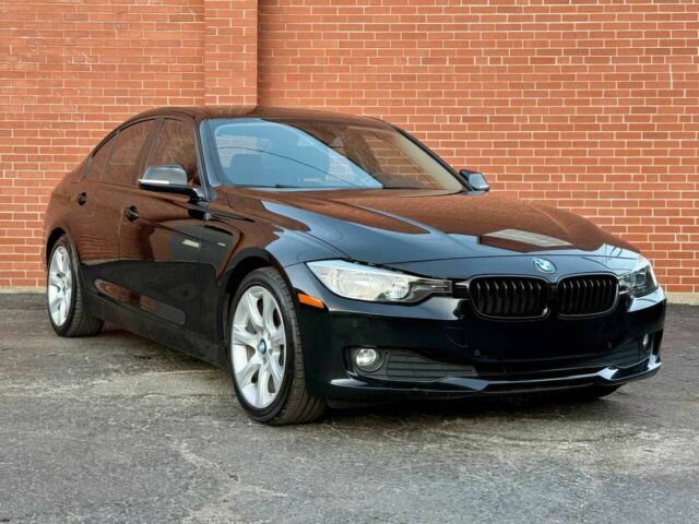 Чорний БМВ 3 Серія, об'ємом двигуна 2 л та пробігом 76 тис. км за 2500 $, фото 1 на Automoto.ua