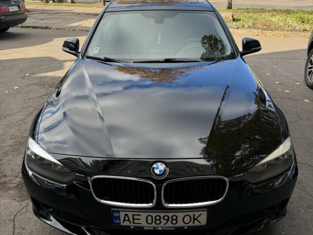 Чорний БМВ 3 Серія, об'ємом двигуна 2 л та пробігом 150 тис. км за 12700 $, фото 1 на Automoto.ua