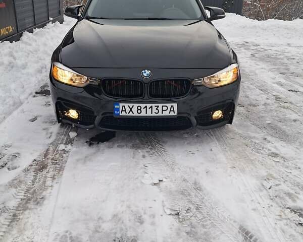 Чорний БМВ 3 Серія, об'ємом двигуна 2 л та пробігом 158 тис. км за 14999 $, фото 1 на Automoto.ua