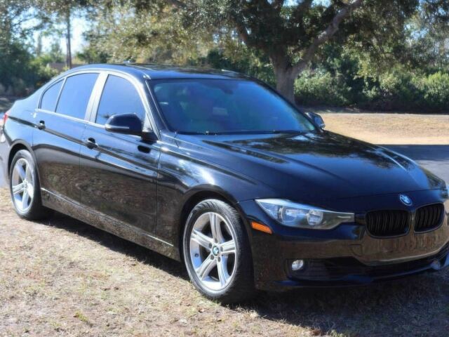 Черный БМВ 3 Серия, объемом двигателя 2 л и пробегом 79 тыс. км за 1700 $, фото 1 на Automoto.ua