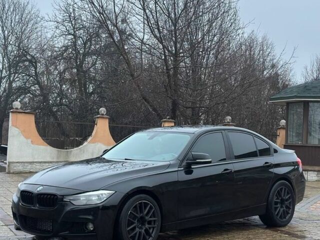 Чорний БМВ 3 Серія, об'ємом двигуна 2 л та пробігом 71 тис. км за 14800 $, фото 1 на Automoto.ua