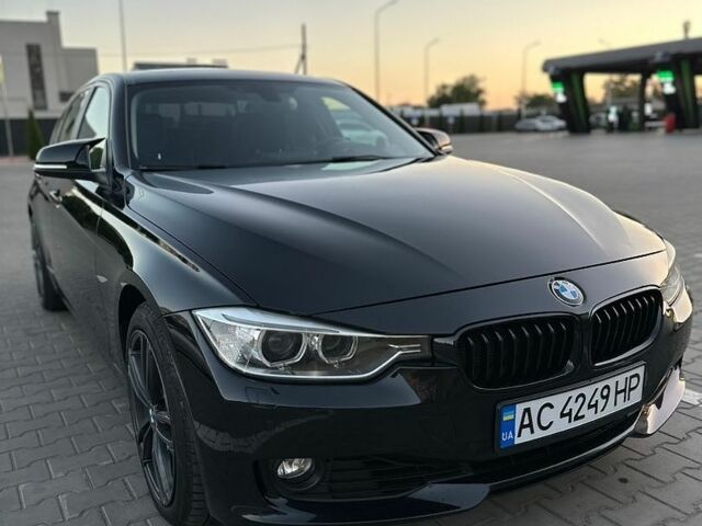 Чорний БМВ 3 Серія, об'ємом двигуна 2 л та пробігом 228 тис. км за 13500 $, фото 1 на Automoto.ua