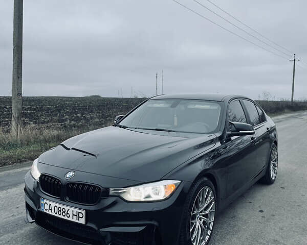 Чорний БМВ 3 Серія, об'ємом двигуна 2 л та пробігом 200 тис. км за 14000 $, фото 1 на Automoto.ua