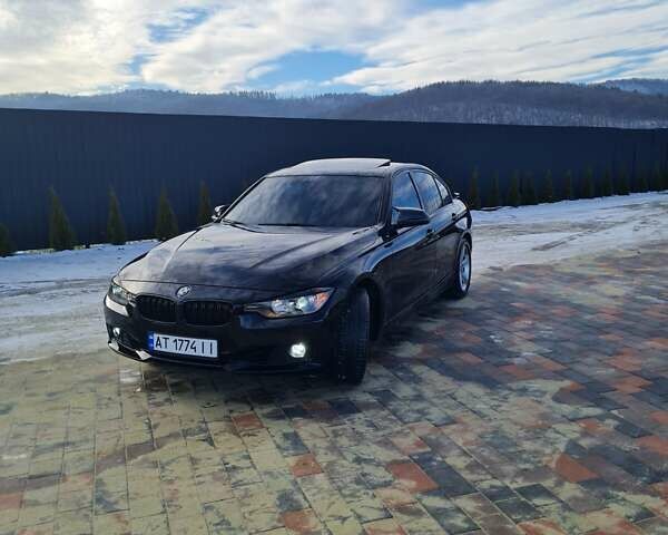 Чорний БМВ 3 Серія, об'ємом двигуна 2 л та пробігом 236 тис. км за 10500 $, фото 1 на Automoto.ua