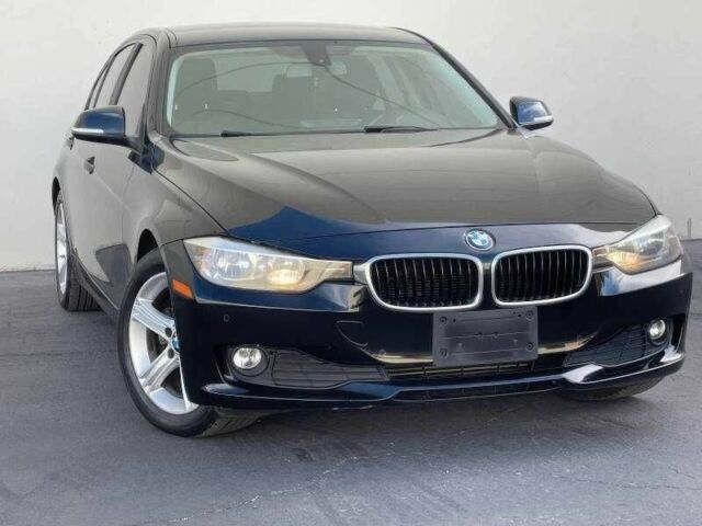 Чорний БМВ 3 Серія, об'ємом двигуна 2 л та пробігом 98 тис. км за 3300 $, фото 1 на Automoto.ua