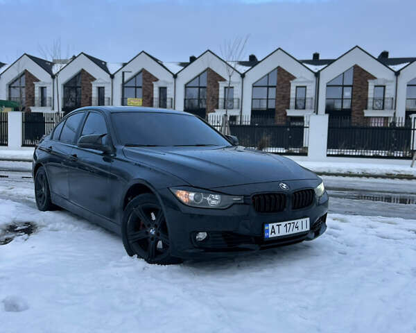 Чорний БМВ 3 Серія, об'ємом двигуна 2 л та пробігом 238 тис. км за 11999 $, фото 1 на Automoto.ua