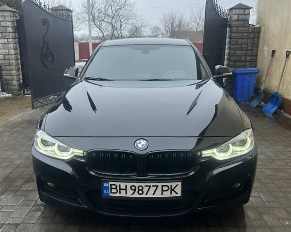 Чорний БМВ 3 Серія, об'ємом двигуна 2 л та пробігом 159 тис. км за 12999 $, фото 1 на Automoto.ua