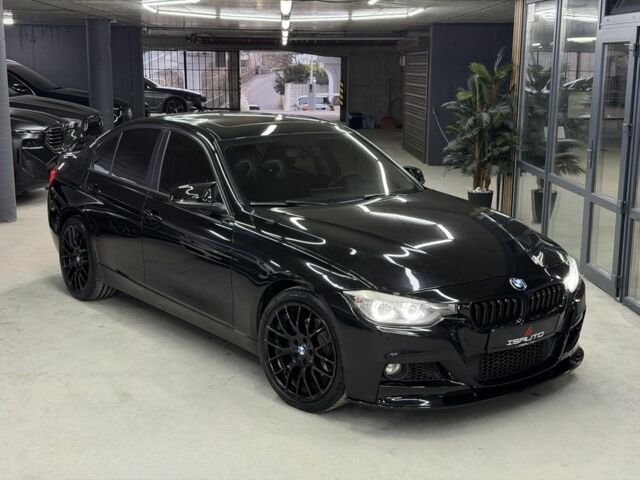 Черный БМВ 3 Серия, объемом двигателя 0 л и пробегом 96 тыс. км за 13500 $, фото 1 на Automoto.ua