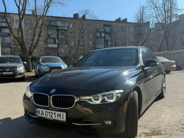 Чорний БМВ 3 Серія, об'ємом двигуна 2 л та пробігом 97 тис. км за 18200 $, фото 1 на Automoto.ua