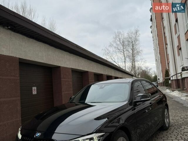 Черный БМВ 3 Серия, объемом двигателя 2 л и пробегом 77 тыс. км за 16999 $, фото 1 на Automoto.ua
