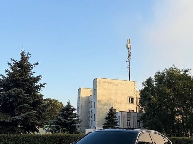 Чорний БМВ 3 Серія, об'ємом двигуна 2 л та пробігом 182 тис. км за 17999 $, фото 1 на Automoto.ua