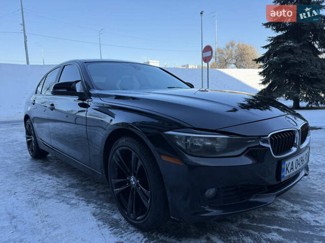 Чорний БМВ 3 Серія, об'ємом двигуна 2 л та пробігом 140 тис. км за 11500 $, фото 1 на Automoto.ua