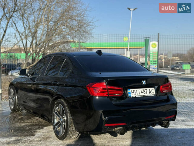 Чорний БМВ 3 Серія, об'ємом двигуна 2 л та пробігом 144 тис. км за 13999 $, фото 1 на Automoto.ua