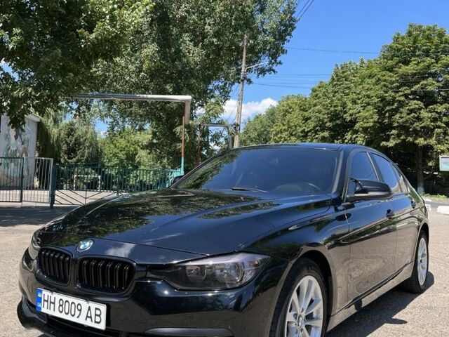 Черный БМВ 3 Серия, объемом двигателя 2 л и пробегом 166 тыс. км за 16899 $, фото 1 на Automoto.ua