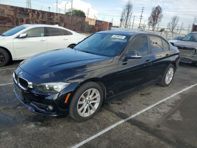 Черный БМВ 3 Серия, объемом двигателя 2 л и пробегом 225 тыс. км за 9900 $, фото 1 на Automoto.ua