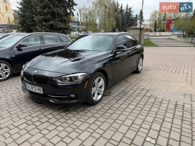 Чорний БМВ 3 Серія, об'ємом двигуна 2 л та пробігом 138 тис. км за 15999 $, фото 1 на Automoto.ua