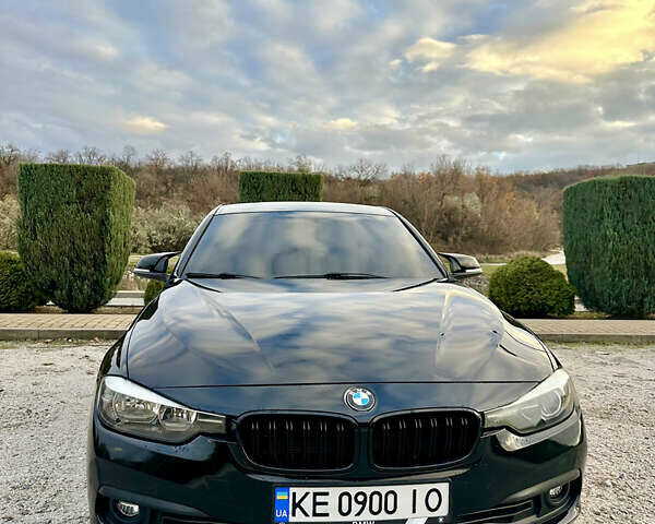 Чорний БМВ 3 Серія, об'ємом двигуна 2 л та пробігом 163 тис. км за 15000 $, фото 1 на Automoto.ua