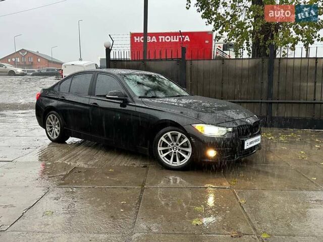 Чорний БМВ 3 Серія, об'ємом двигуна 2 л та пробігом 153 тис. км за 15990 $, фото 1 на Automoto.ua