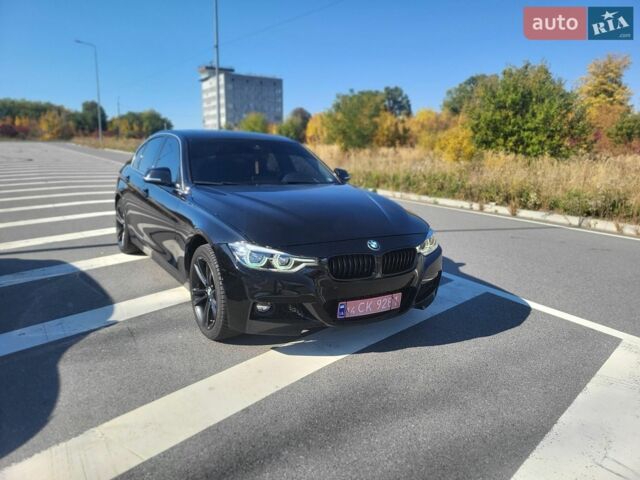 Чорний БМВ 3 Серія, об'ємом двигуна 2 л та пробігом 298 тис. км за 13900 $, фото 1 на Automoto.ua
