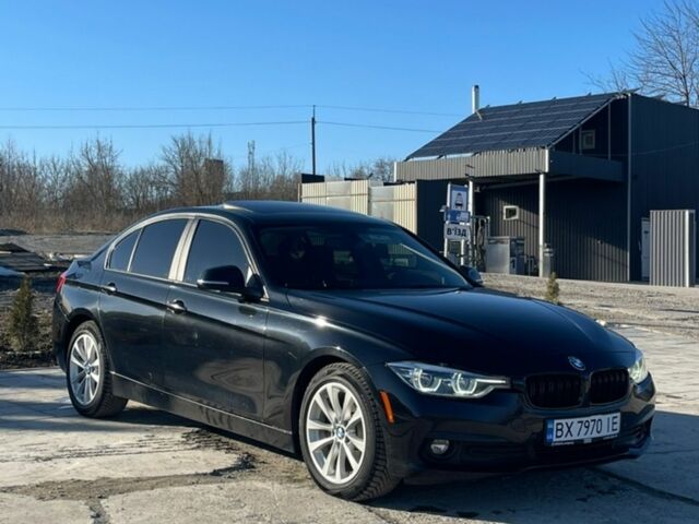 Чорний БМВ 3 Серія, об'ємом двигуна 2 л та пробігом 140 тис. км за 15400 $, фото 1 на Automoto.ua