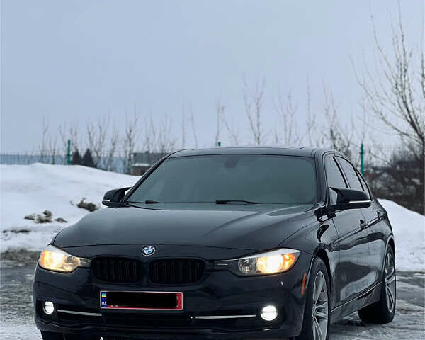 Черный БМВ 3 Серия, объемом двигателя 2 л и пробегом 213 тыс. км за 13100 $, фото 1 на Automoto.ua