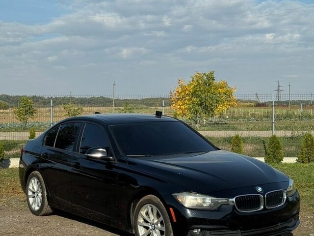 Чорний БМВ 3 Серія, об'ємом двигуна 2 л та пробігом 201 тис. км за 8900 $, фото 1 на Automoto.ua