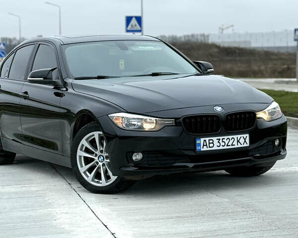 Чорний БМВ 3 Серія, об'ємом двигуна 2 л та пробігом 189 тис. км за 11900 $, фото 1 на Automoto.ua