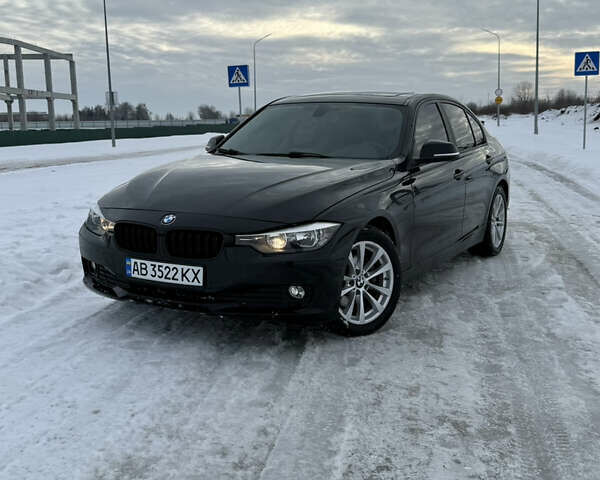 Чорний БМВ 3 Серія, об'ємом двигуна 2 л та пробігом 190 тис. км за 11900 $, фото 1 на Automoto.ua
