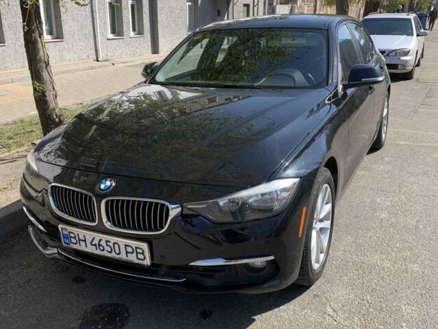 Чорний БМВ 3 Серія, об'ємом двигуна 2 л та пробігом 103 тис. км за 14000 $, фото 1 на Automoto.ua