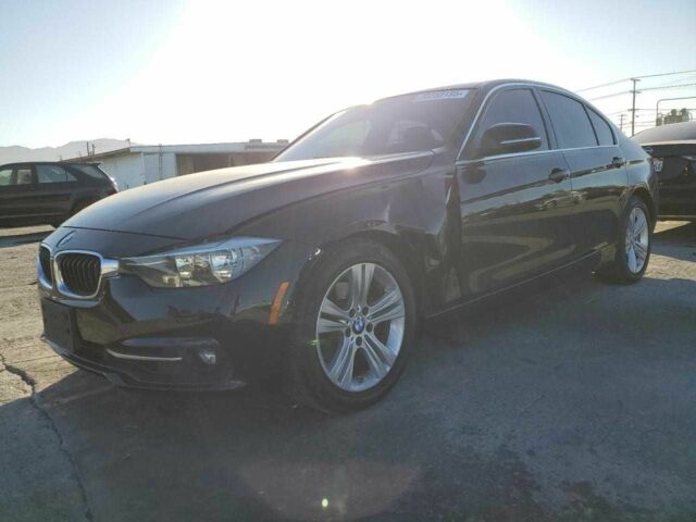 Черный БМВ 3 Серия, объемом двигателя 0 л и пробегом 86 тыс. км за 2500 $, фото 1 на Automoto.ua