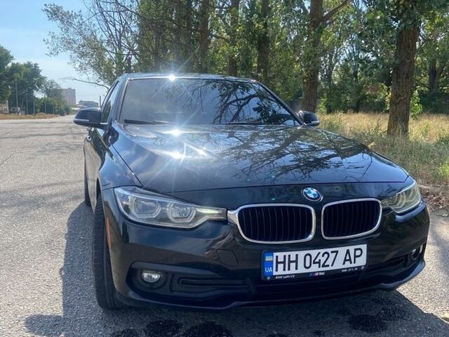 Чорний БМВ 3 Серія, об'ємом двигуна 2 л та пробігом 160 тис. км за 11999 $, фото 1 на Automoto.ua