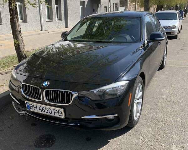 Черный БМВ 3 Серия, объемом двигателя 2 л и пробегом 103 тыс. км за 14600 $, фото 1 на Automoto.ua