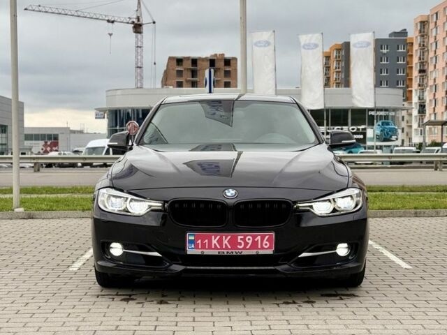 Черный БМВ 3 Серия, объемом двигателя 2 л и пробегом 198 тыс. км за 12999 $, фото 1 на Automoto.ua