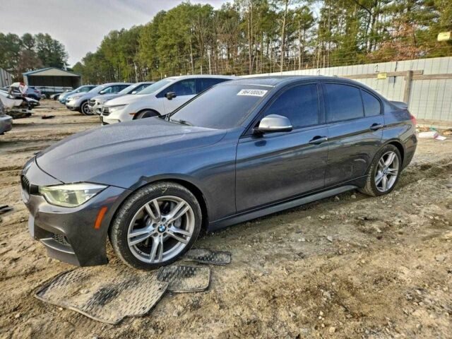 Черный БМВ 3 Серия, объемом двигателя 0 л и пробегом 92 тыс. км за 2500 $, фото 1 на Automoto.ua