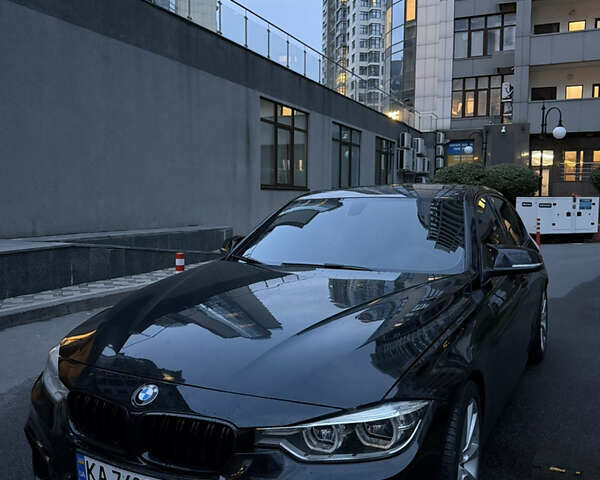 Чорний БМВ 3 Серія, об'ємом двигуна 2 л та пробігом 67 тис. км за 16800 $, фото 1 на Automoto.ua